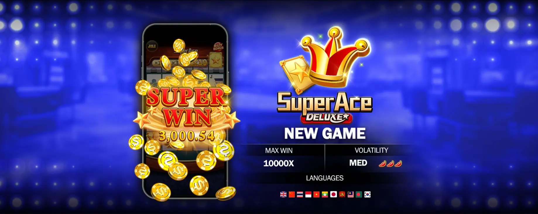 How to Win More on Super Ace JILI Slots