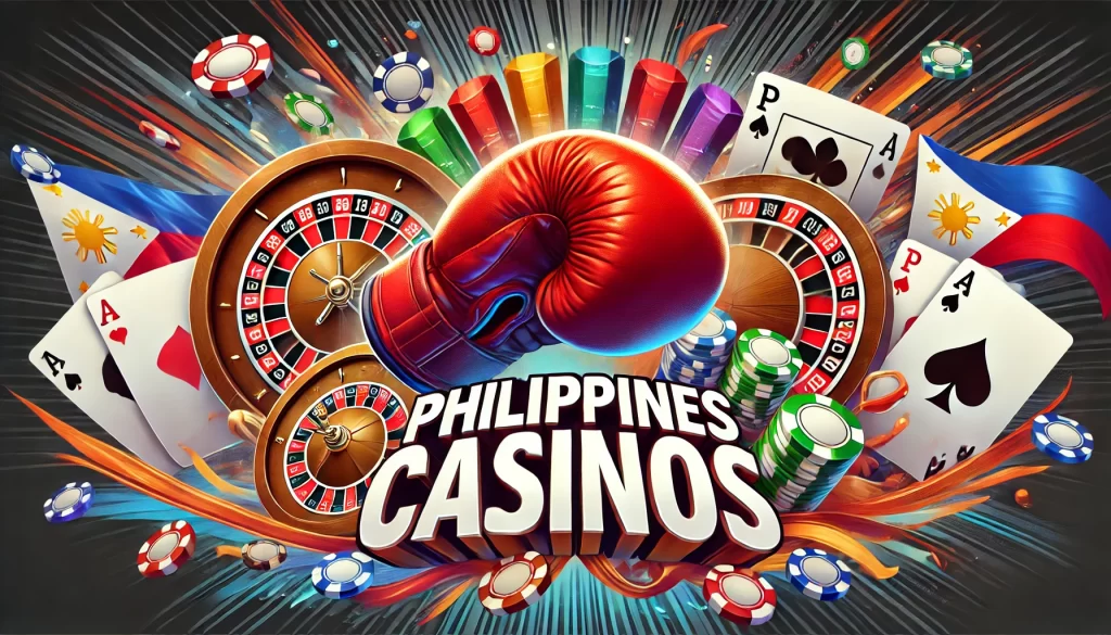 Best Online Casino In The Philippines-Philippines casinos