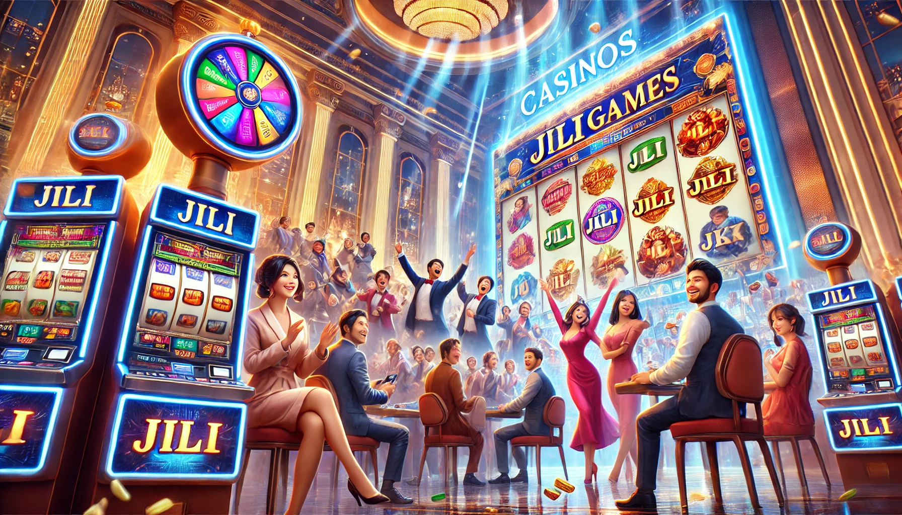 Free Jili Slots: Play Today and Win at Philippines Casinos