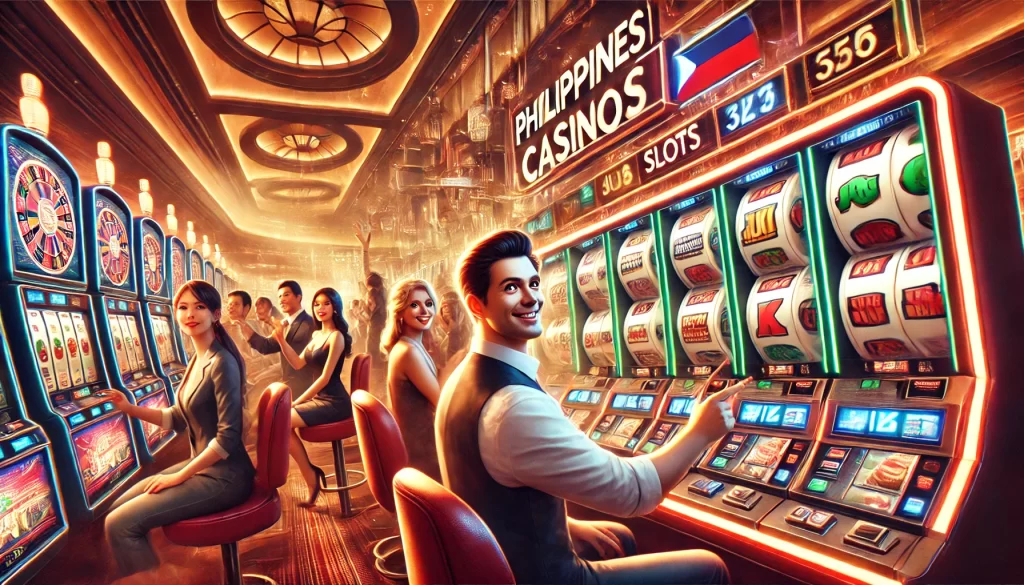 Best Online Casino In The Philippines-Philippines casinos