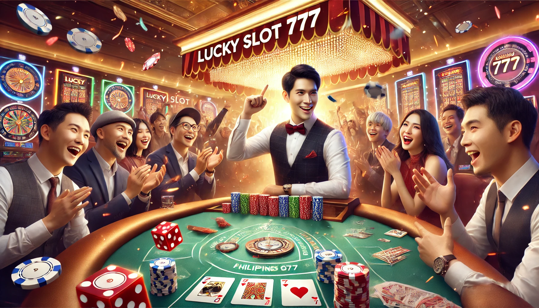 How to Win Big: 5 Secrets from Philippines Casinos