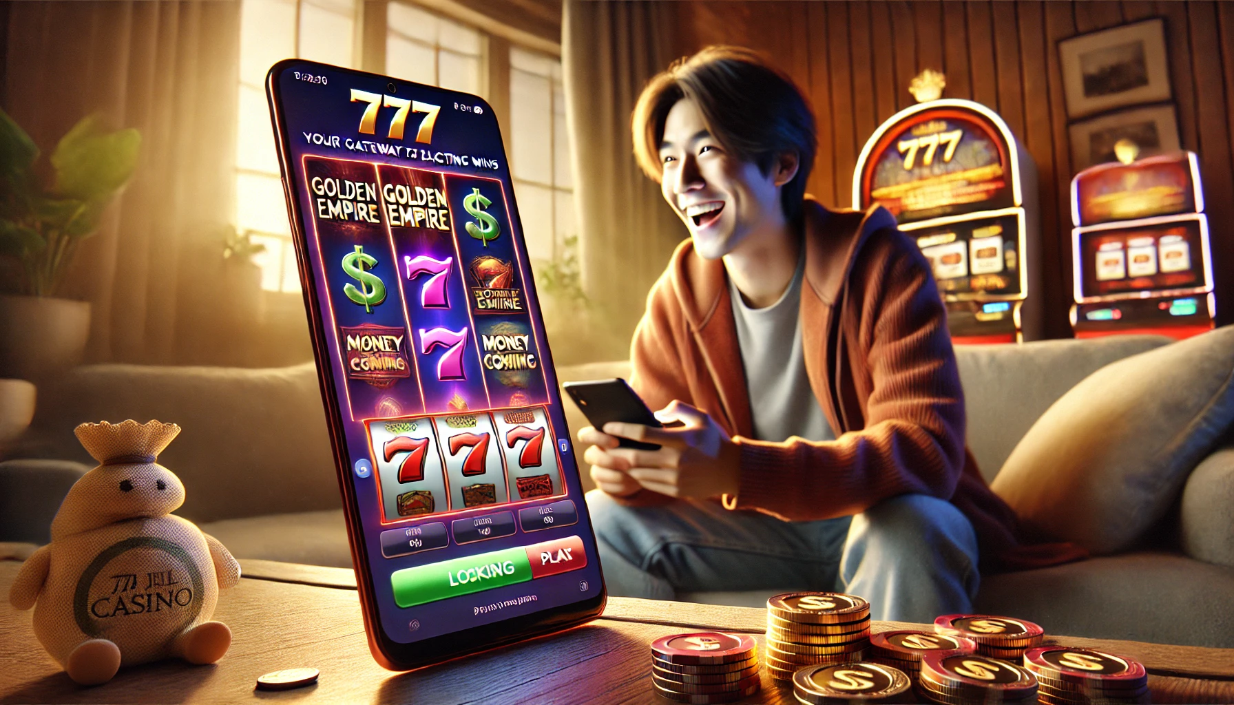 Maximize Your 777 Jili Casino Login in 5 Easy Steps