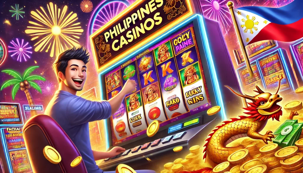 Fachai Slot Games: Win Big in 2024
