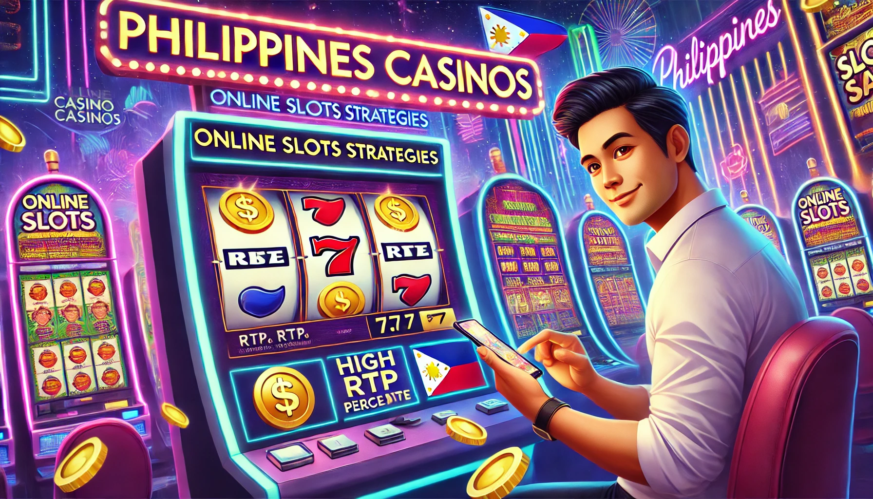 Proven Online Slot Tips for Winning in Philippines Casinos