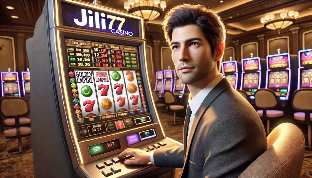 Best Slots to Win Big at Jili77 Casino