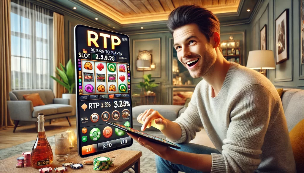 Unraveling the Mystery of RTP in Online Slots: A Guide for Filipino Players