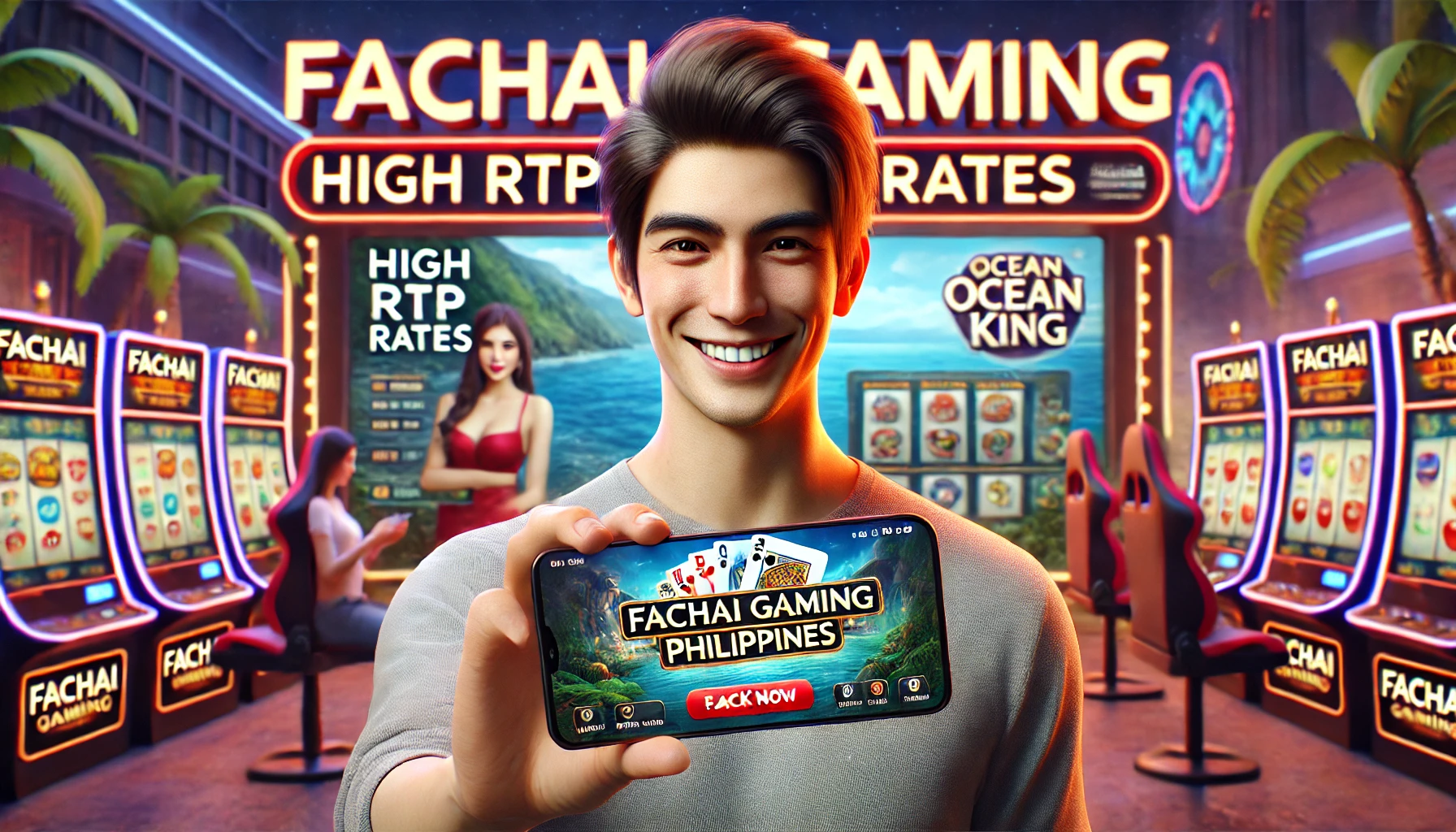 Fachai Gaming Philippines: The New Casino Powerhouse