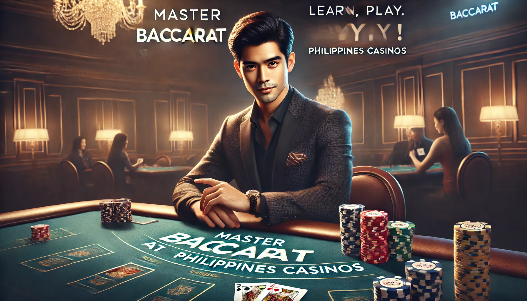 Ultimate Guide to Winning Baccarat at Philippines Casinos