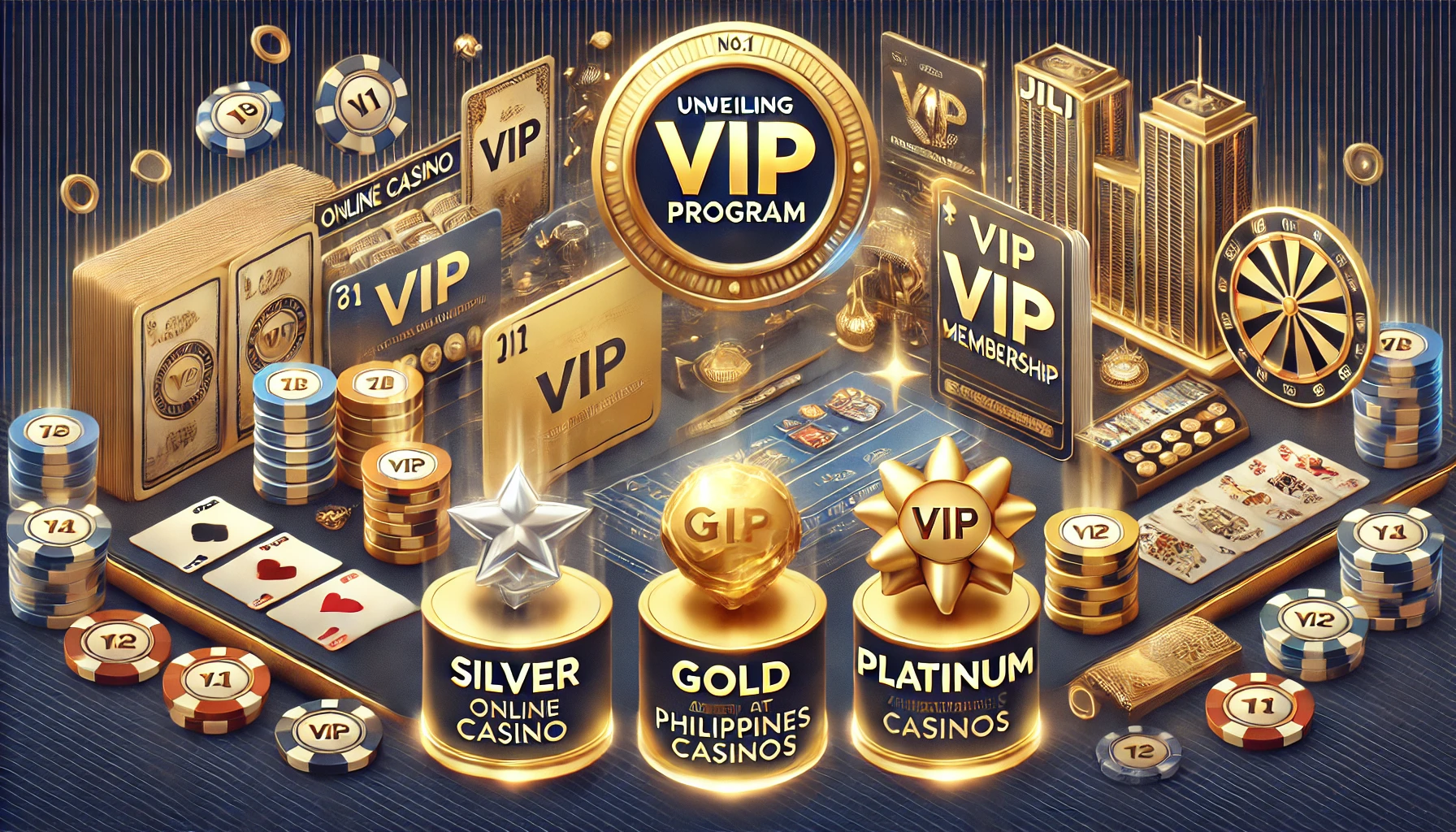 JILI’s No.1 VIP Program: Exclusive Perks in the Philippines