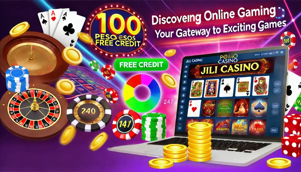 Discovering Online Gaming with Jili Casino: Your Gateway to Exciting Games