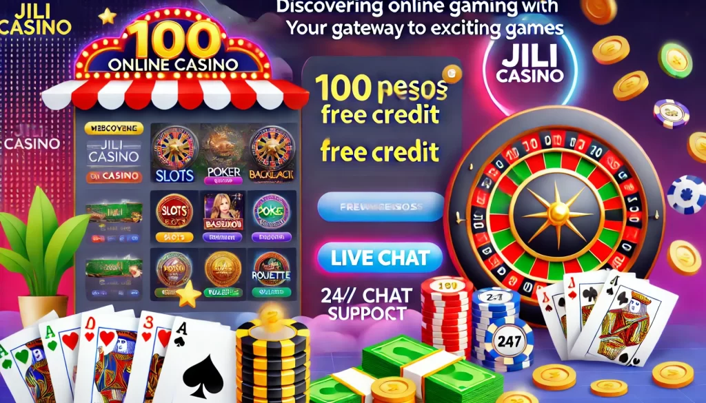 Discovering Online Gaming with Jili Casino: Your Gateway to Exciting Games