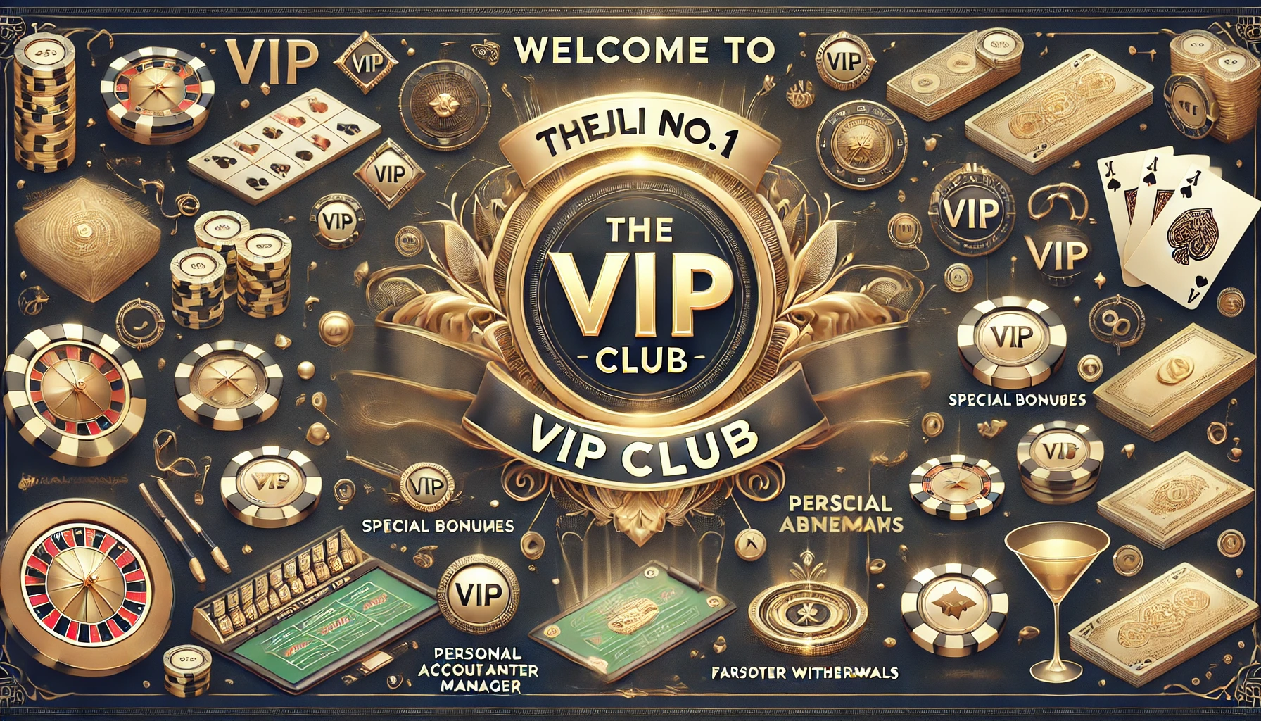 JILI No.1 VIP Club: Your Gateway to Exclusive Casino Perks