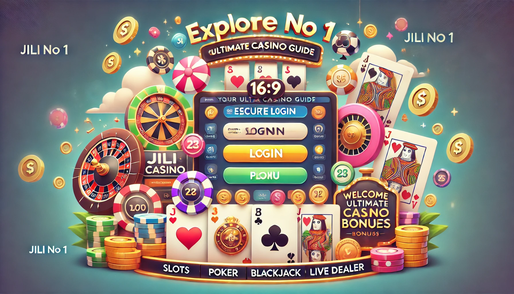 Explore Jili No 1: Your Ultimate Casino Guide