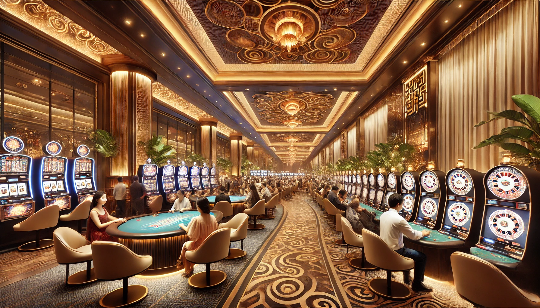 Ultimate Guide to Top Casinos in the Philippines