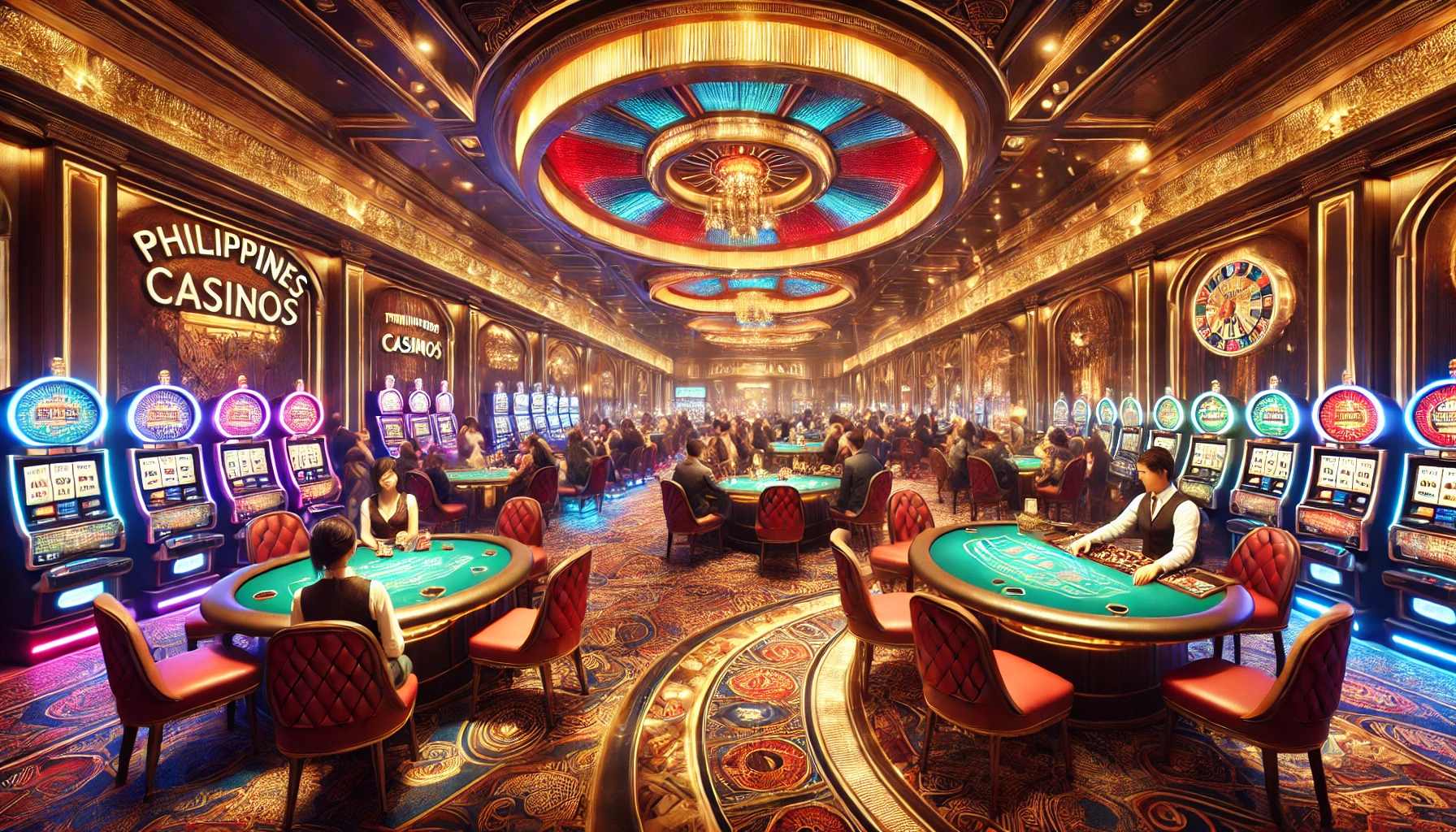 Top Casinos in the Philippines for Big Wins