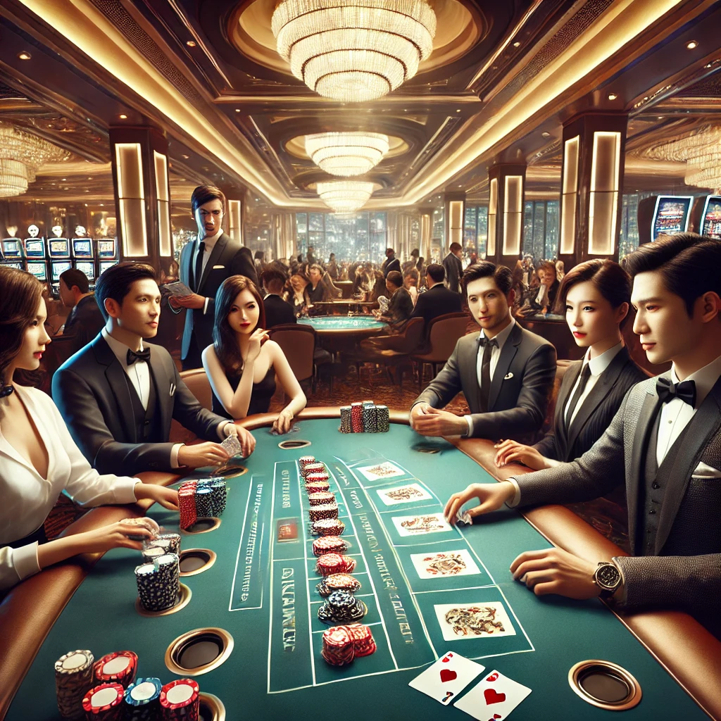 Your Guide to Exciting Gaming in Philippines Casinos