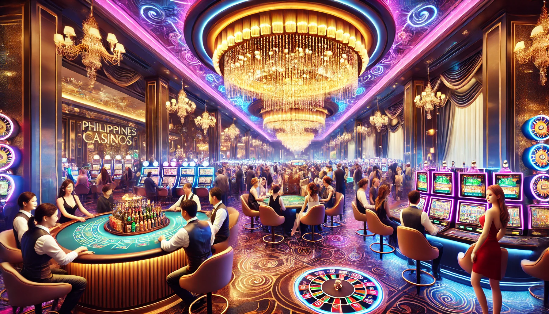 Your Complete Guide to Winning in Philippines Casinos