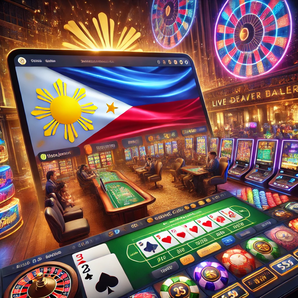 Discover Bet88: The Ultimate Online Casino Experience in the Philippines