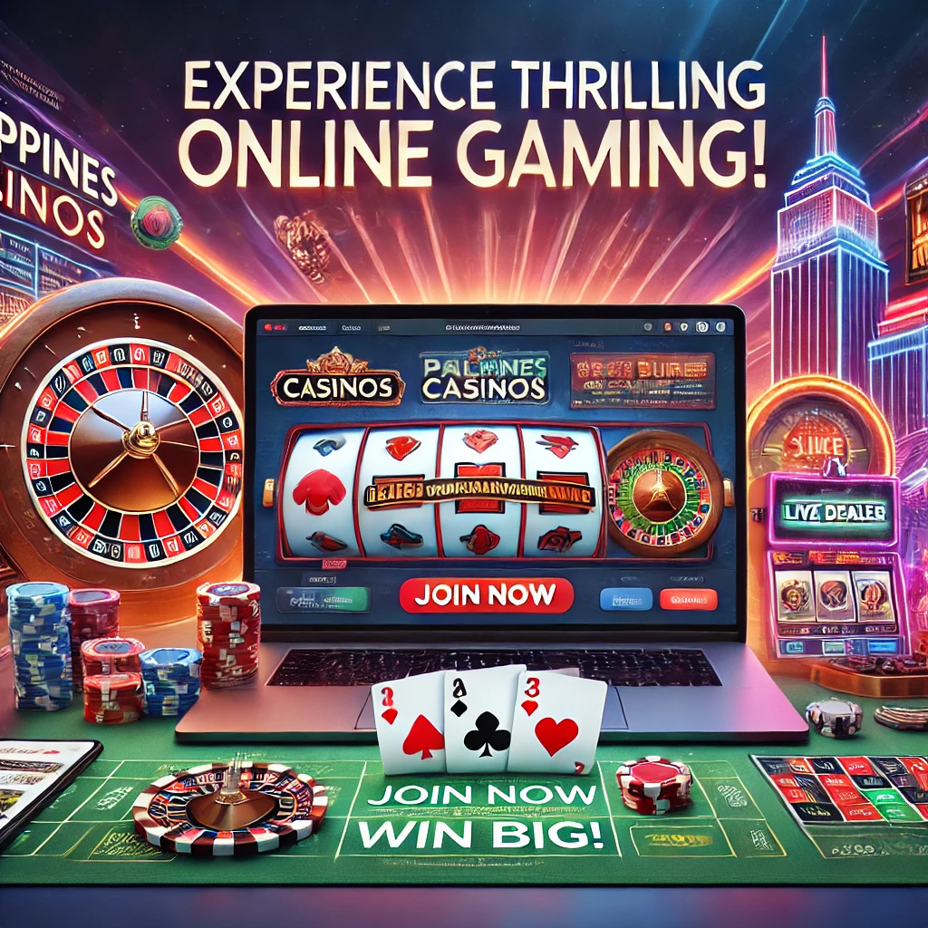 Discover the Philippines Casinos: The Ultimate Guide to Online Gaming