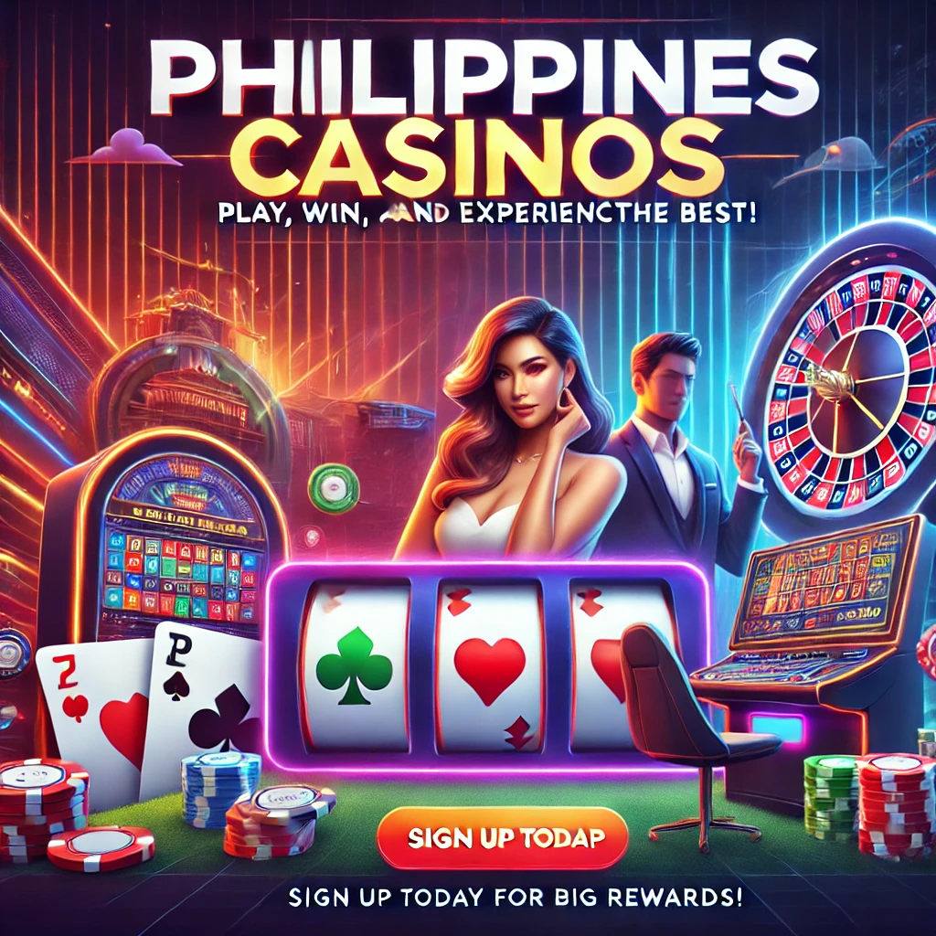 Discover the Philippines Casinos: The Ultimate Guide to Online Gaming