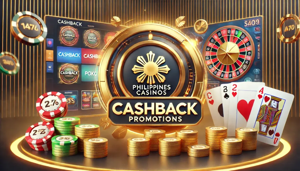 Ultimate Guide to Maximizing Cashback at Philippines Casinos