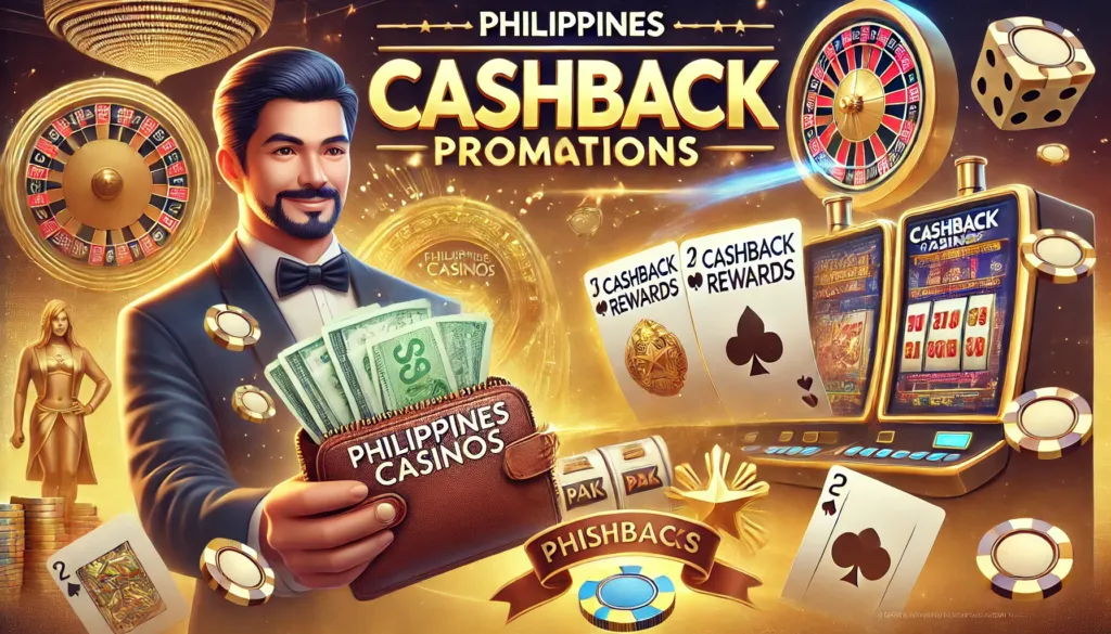 Ultimate Guide to Maximizing Cashback at Philippines Casinos