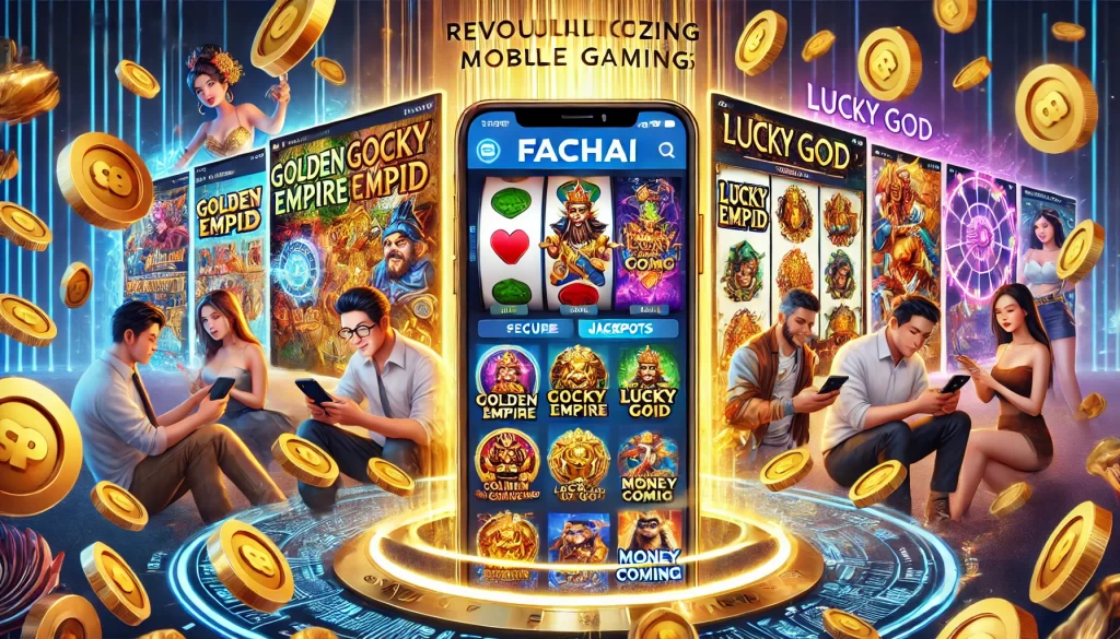 Philippines Casinos: Redefining Mobile Gaming with the Fachai App