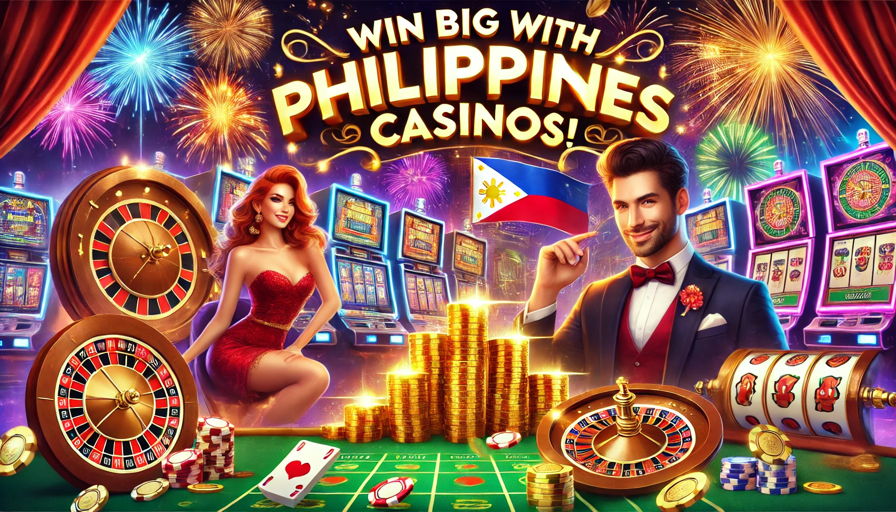 5 Exciting Features of Philippines Casinos: Elevate Your Online Gaming Experience！