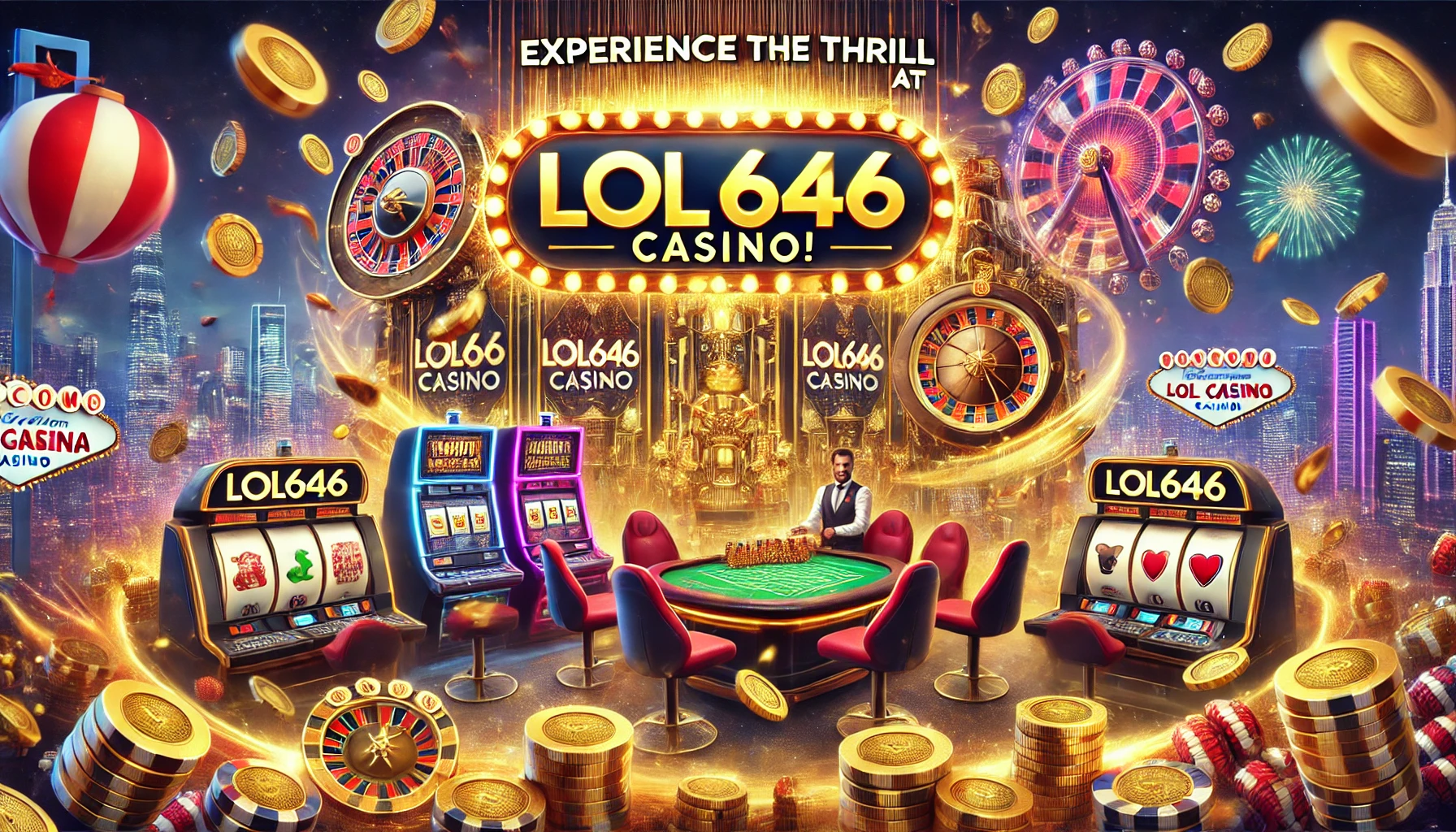 5 Exciting Features of LOL646 Casino: Elevate Your Online Gaming Experience in the Philippines